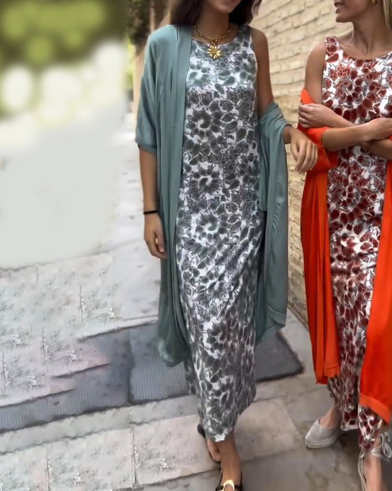 VIVIANA | Chic Zwei-Teiler für optimalen Komfort in Ihren Sommerferien