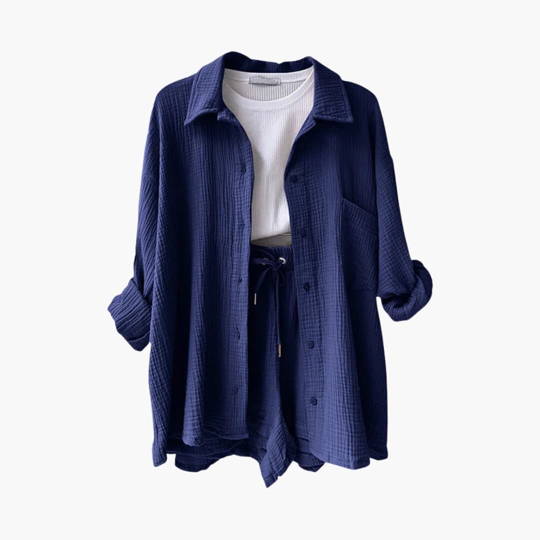 Aurélie™ | Elegantes und Lässiges Ensemble