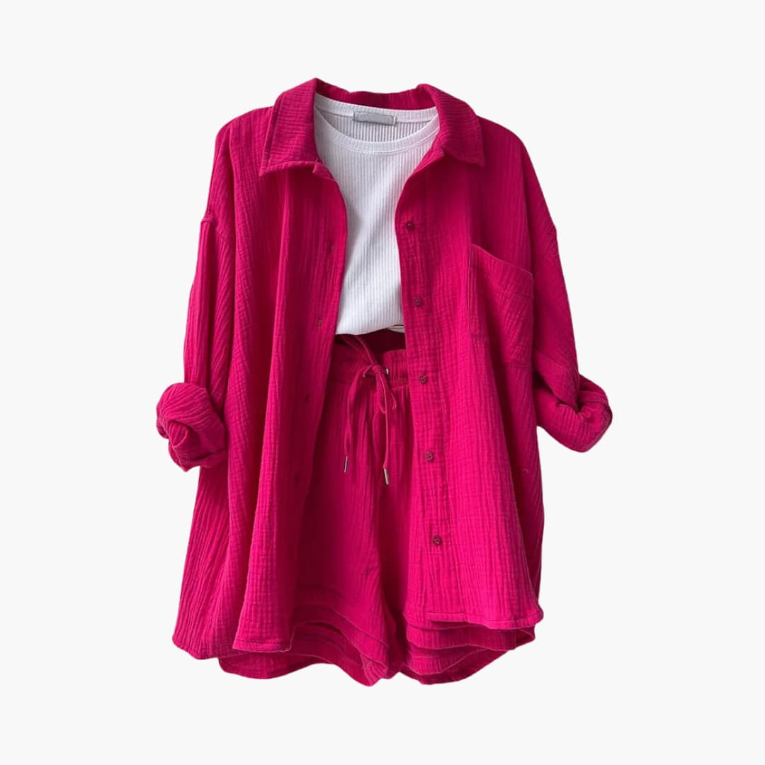 Aurélie™ | Elegantes und Lässiges Ensemble