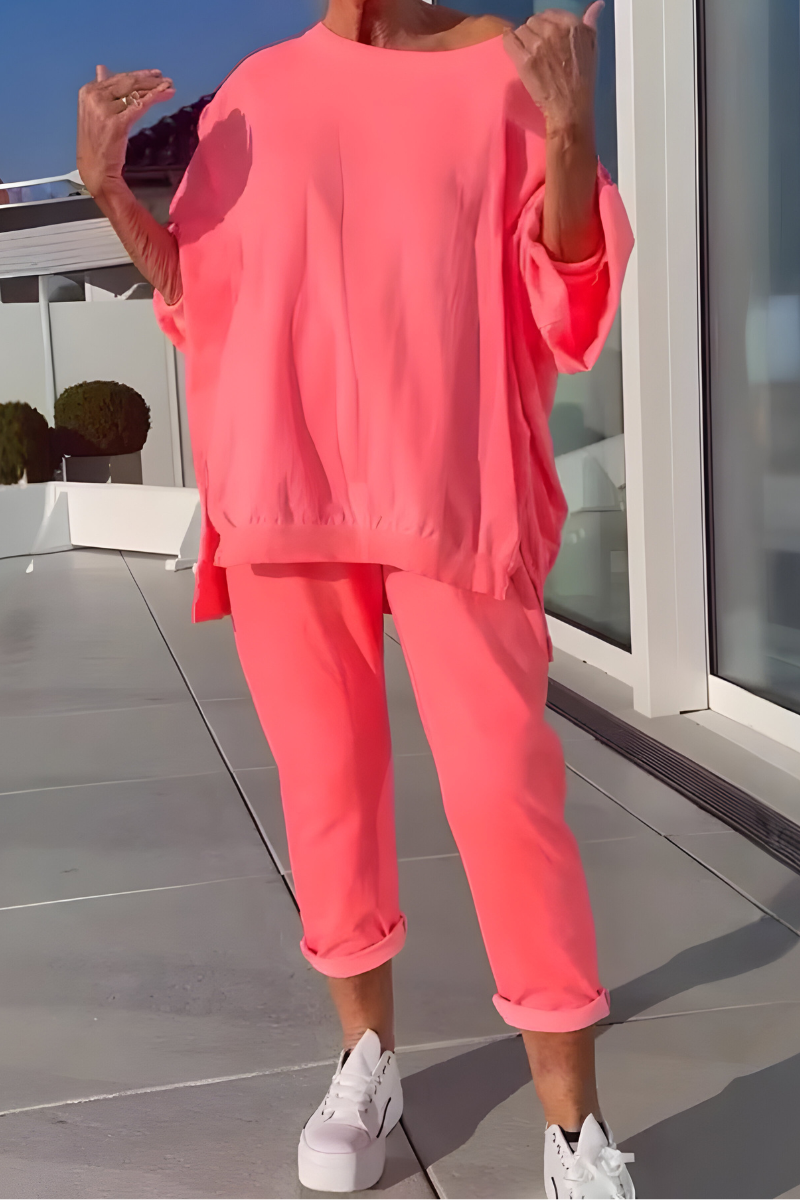 VALENTINA | Lounge-Set, das modernen Komfort mit lässiger Eleganz für den Alltag vereint