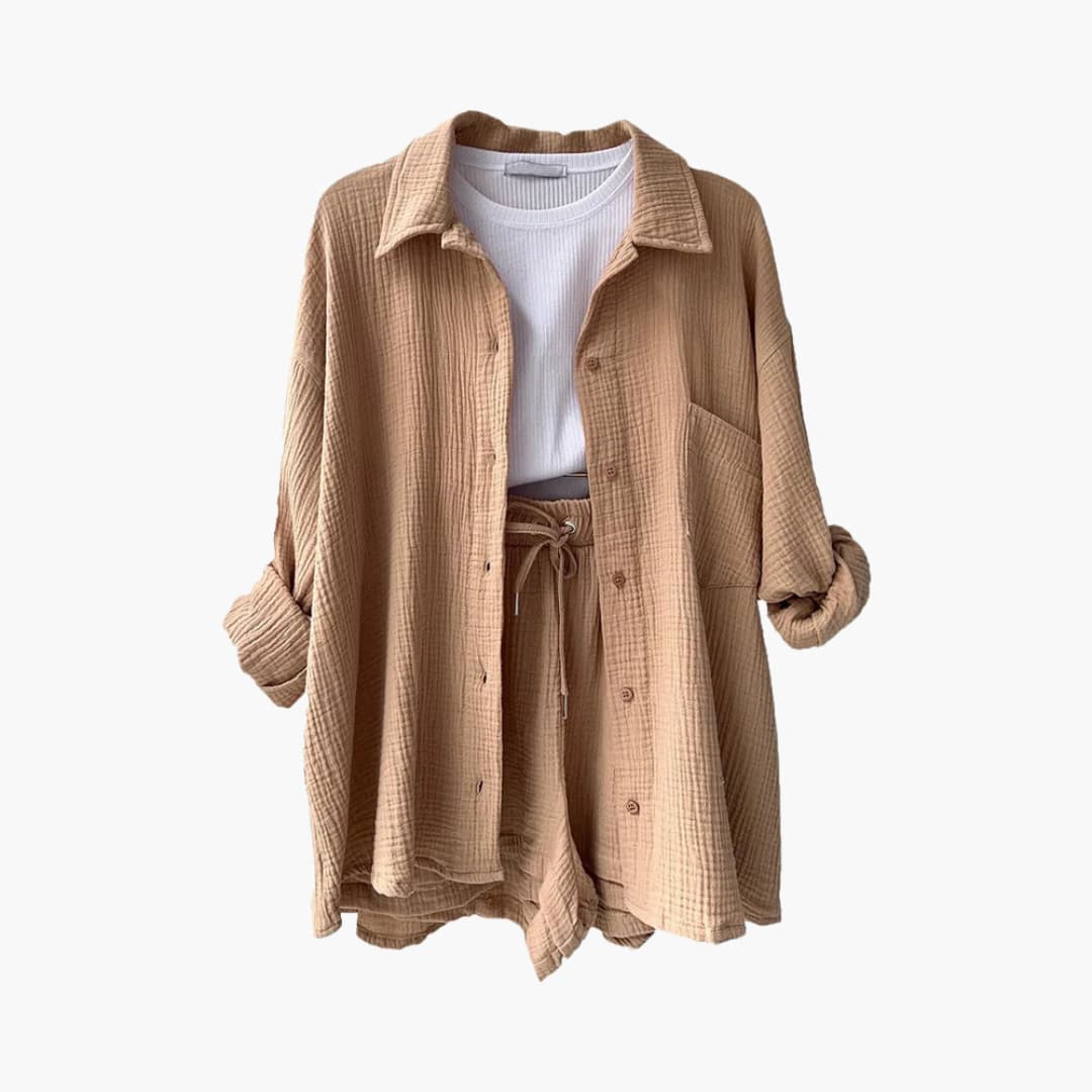 Aurélie™ | Elegantes und Lässiges Ensemble