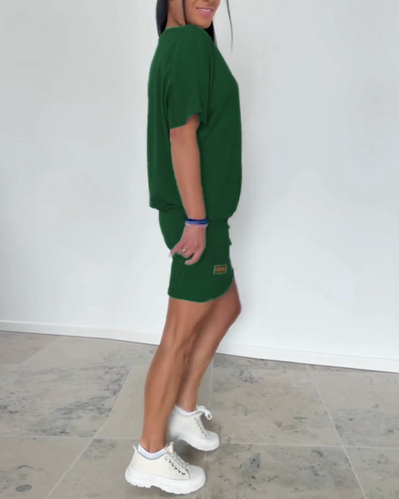 Elegante Freizeitkleidung