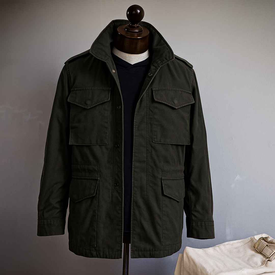Luz™ – Feldjacke