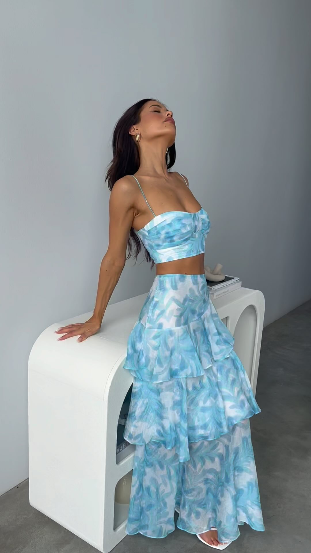 Alicia™ | Kollektion Ozean Sereno