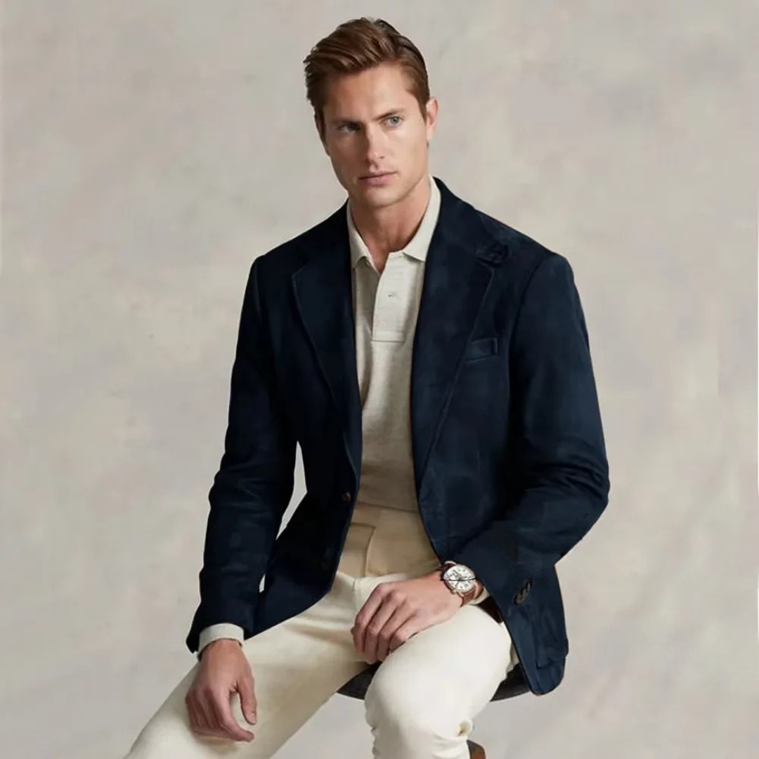 HENNING I STILVOLLER BLAZER