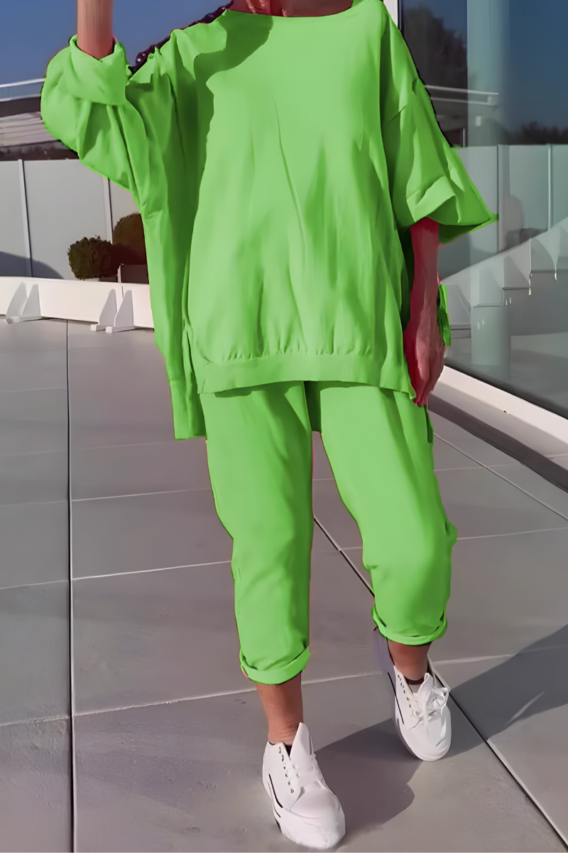 VALENTINA | Lounge-Set, das modernen Komfort mit lässiger Eleganz für den Alltag vereint