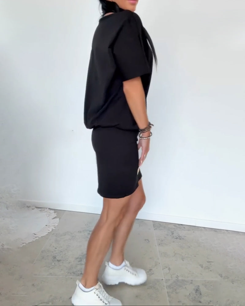 Elegante Freizeitkleidung