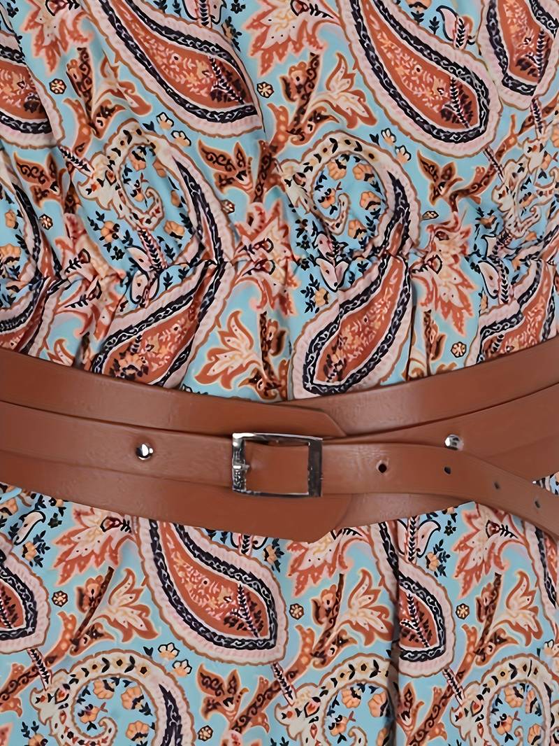 Summer - Blumiges Maxikleid fĂĽr Frauen