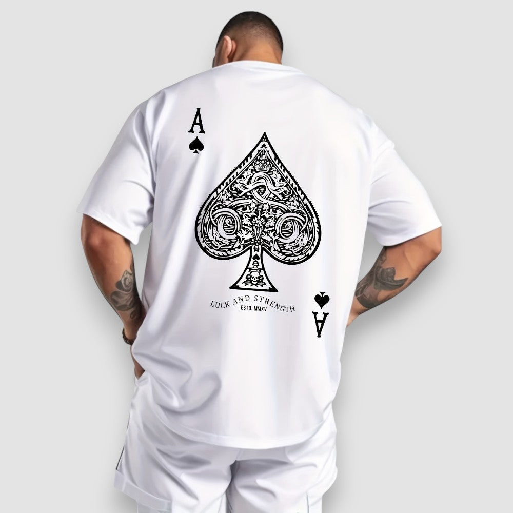 Mirri | Ace of Spades T-Shirt