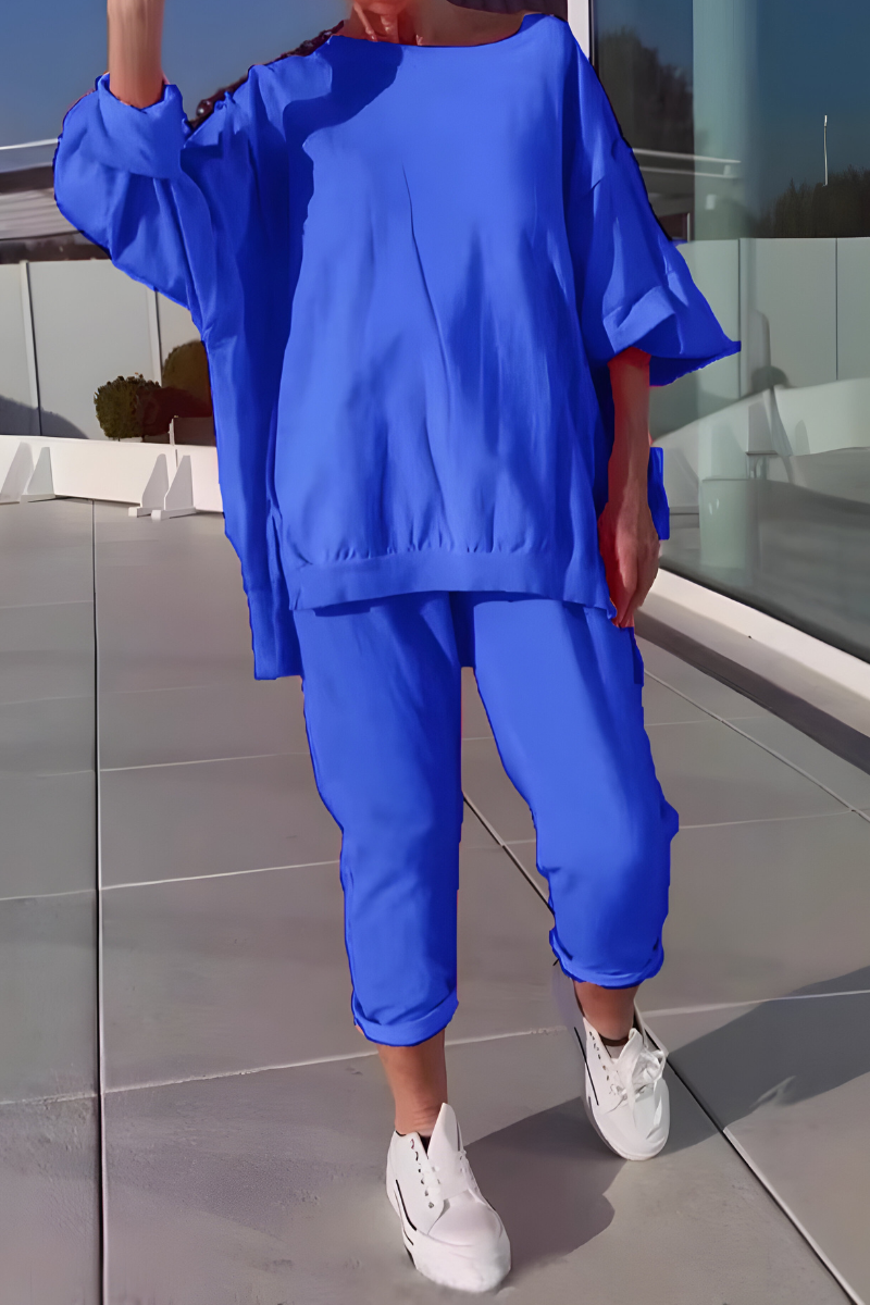 VALENTINA | Lounge-Set, das modernen Komfort mit lässiger Eleganz für den Alltag vereint