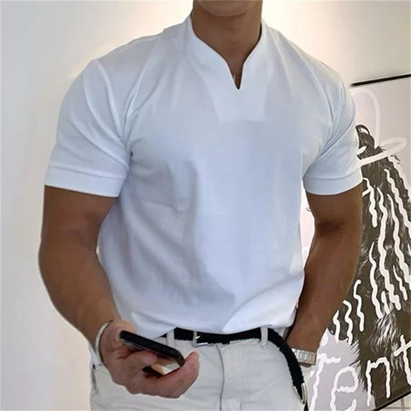 Jaxon™ - Business Fitness-Shirt für Herren