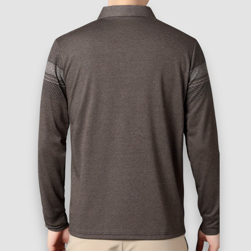 Milan | Polo Shirt with Chest Pocket