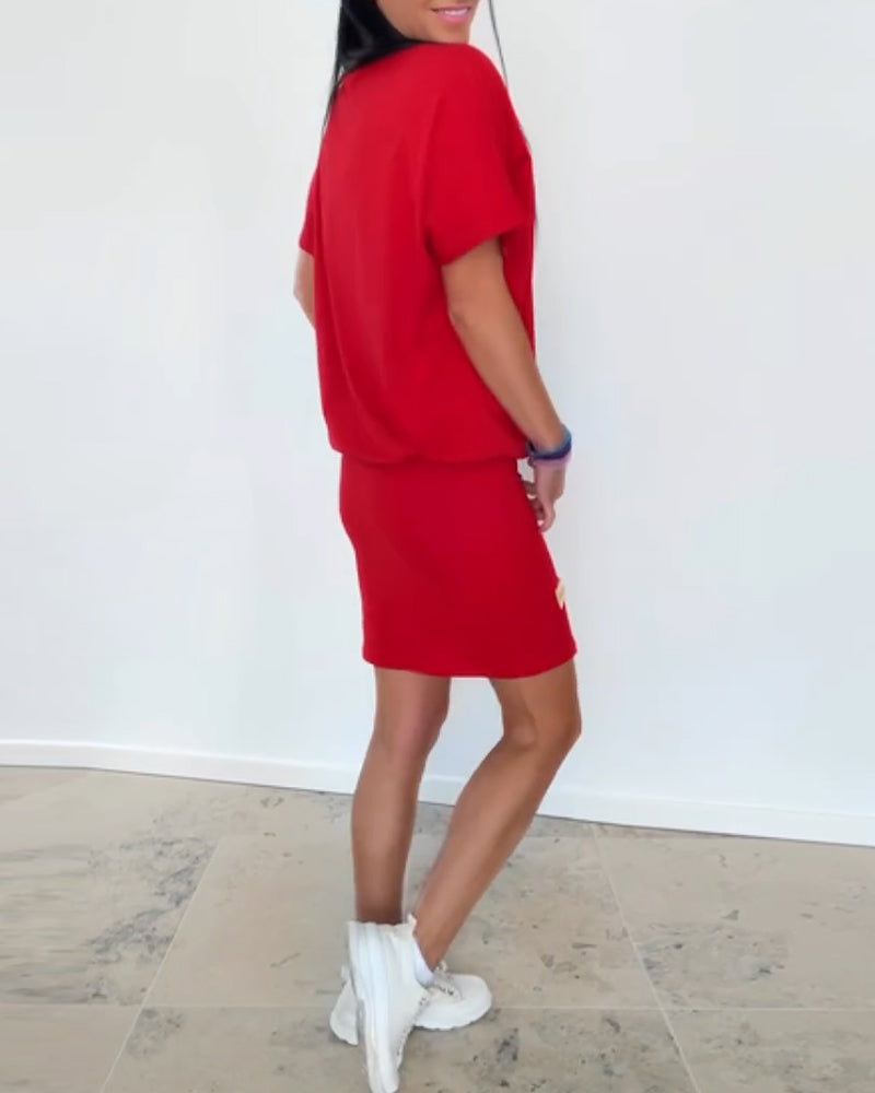 Elegante Freizeitkleidung