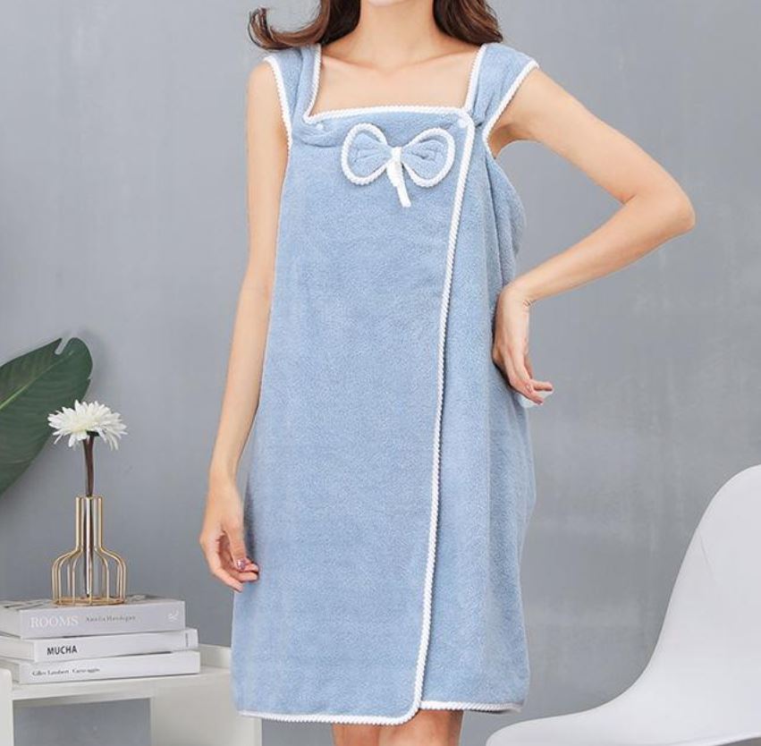 Ivy - Seco - Absorbierendes Badetuch