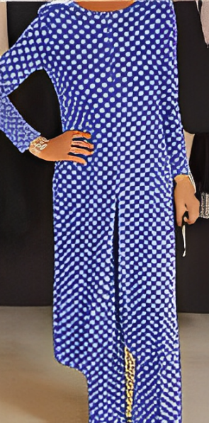 LILIANA | Zweiteiliges Polka-Dots-Set für einen Lässigen und Eleganten Sommerstil