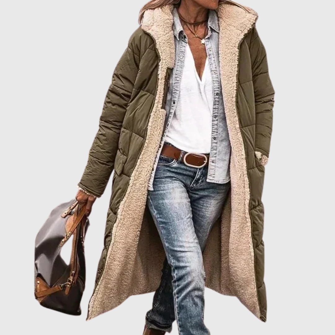 Joelle | Double Wear Wintermantel