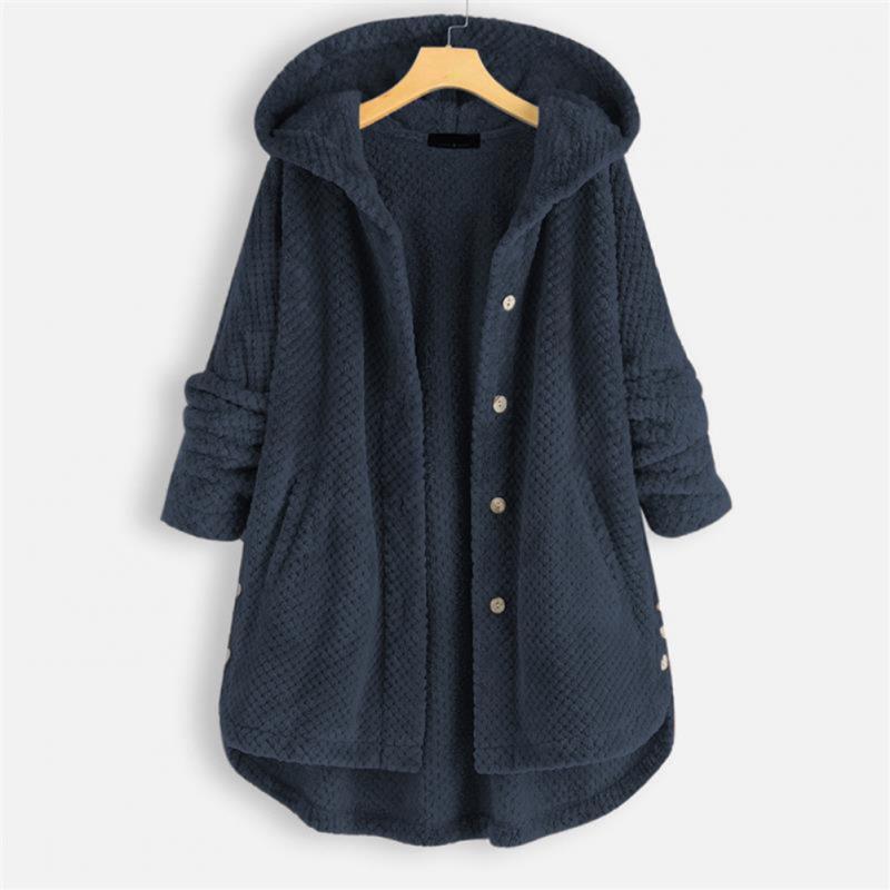 Korey - Kuschelige Fleece-Jacke