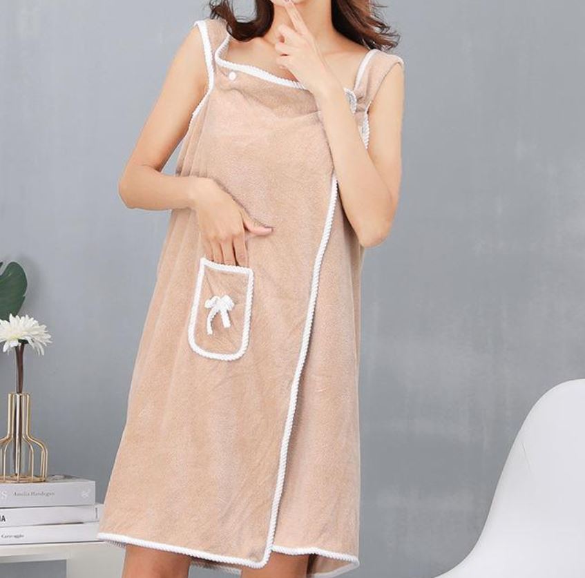 Ivy - Seco - Absorbierendes Badetuch