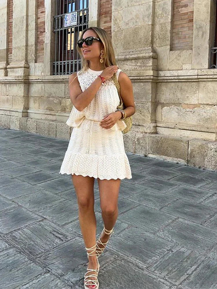 Mila™ | Elegantes Sommer-Set