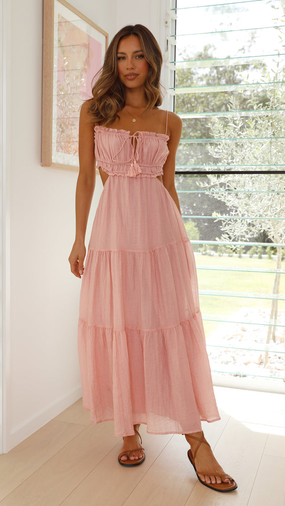 Hannah™ | Leichtes Eleganzkleid