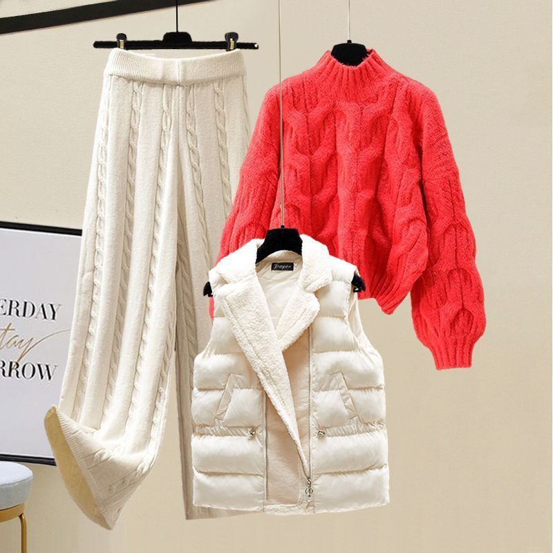 SILKE™ | Elegantes 3-Teiliges Damenanzug-Set