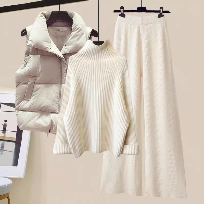 ANNALISE™ | Elegantes 3-Teiliges Damenanzug-Set