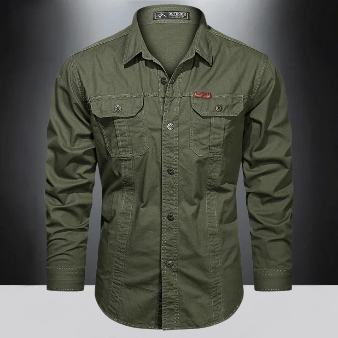 Gavin | Cargo Hemd
