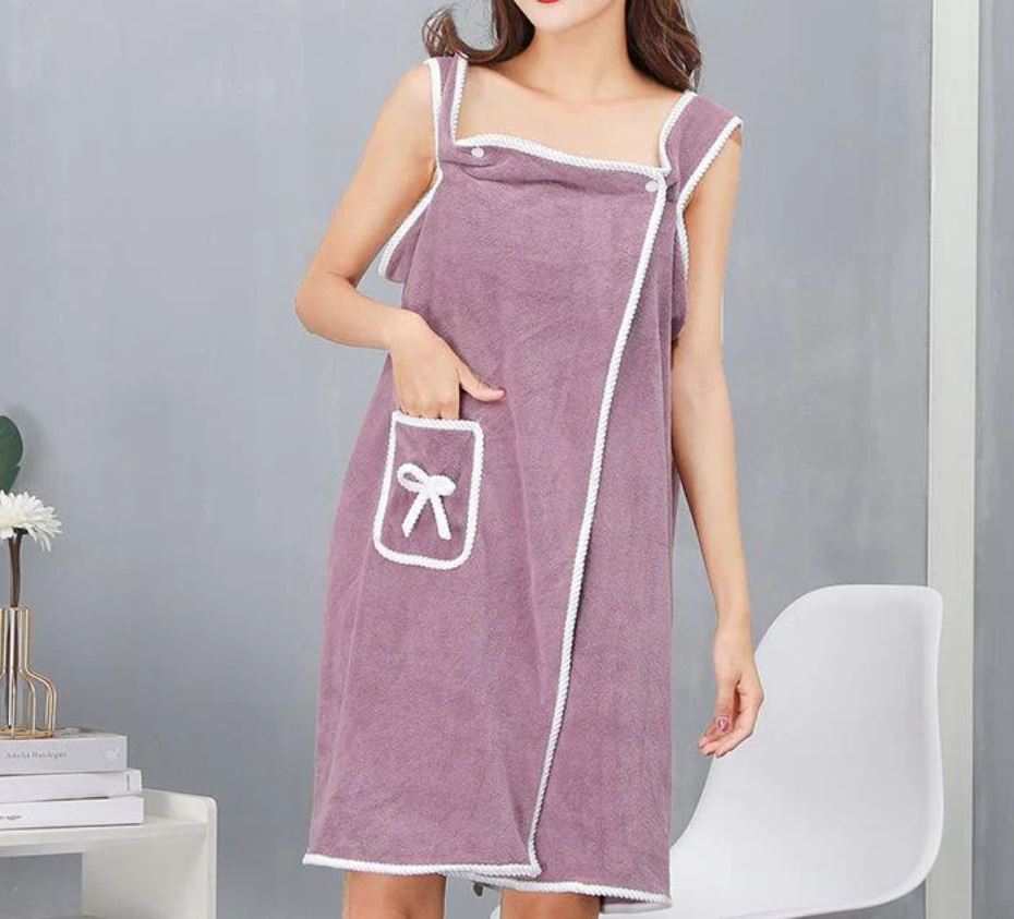 Ivy - Seco - Absorbierendes Badetuch