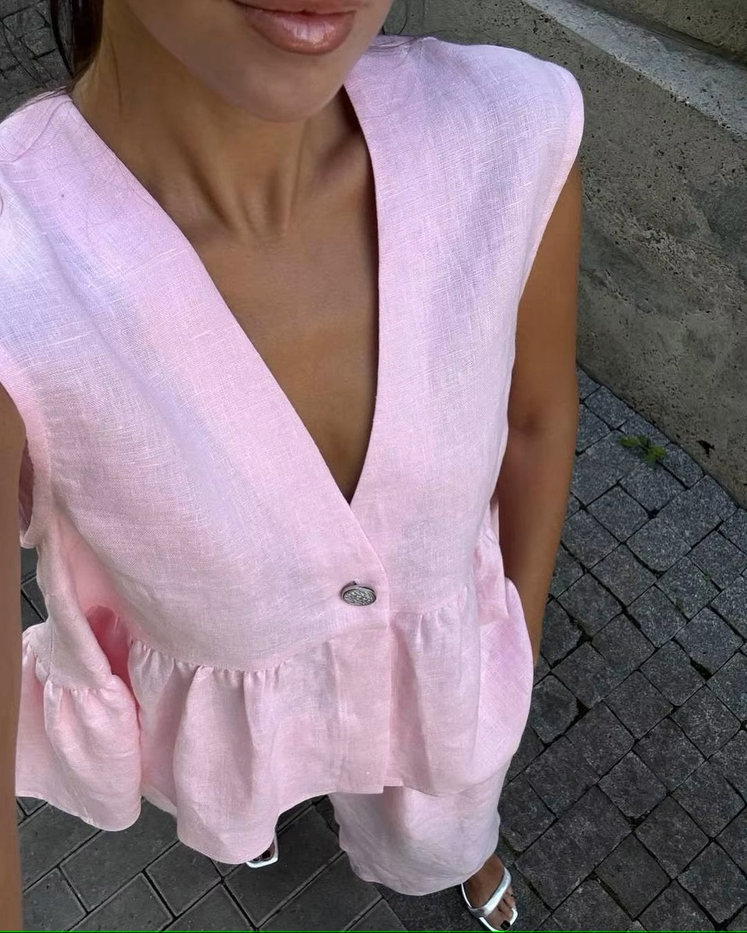 Laura™ | Elegantes und graziles Ensemble