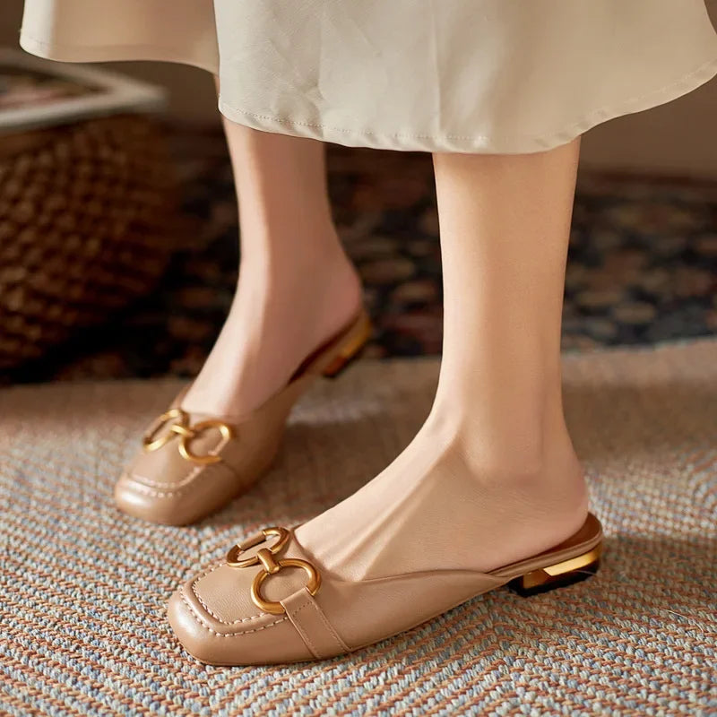 Mathilda | Bequeme und modische Sommerschuhe