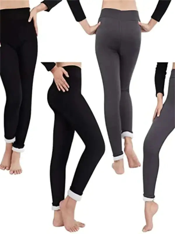 Sophie FEMALE – Thermische Fleece Winterleggings