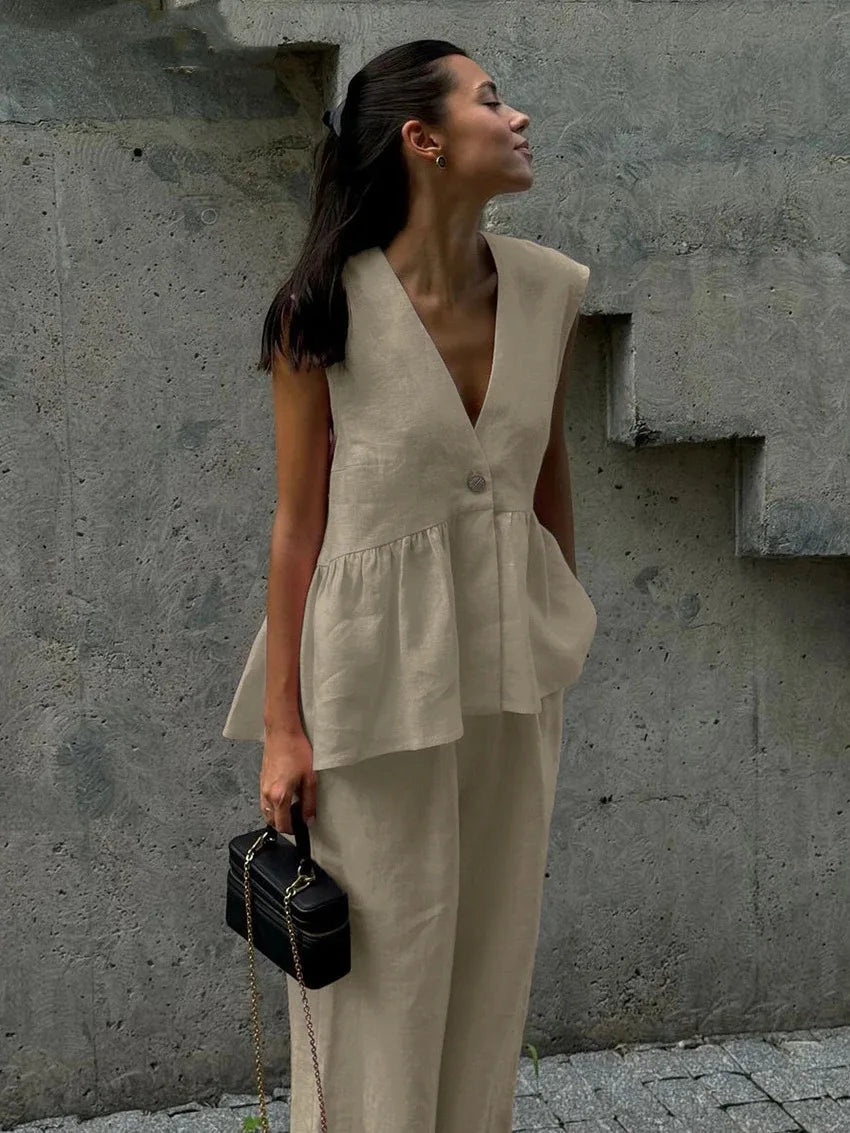 Laura™ | Elegantes und graziles Ensemble