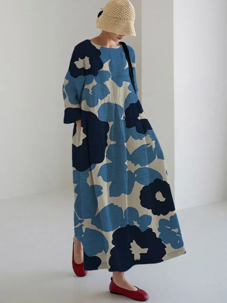 YARA - NATÜRLICHES BOTANISCHES SOMMERKLEID