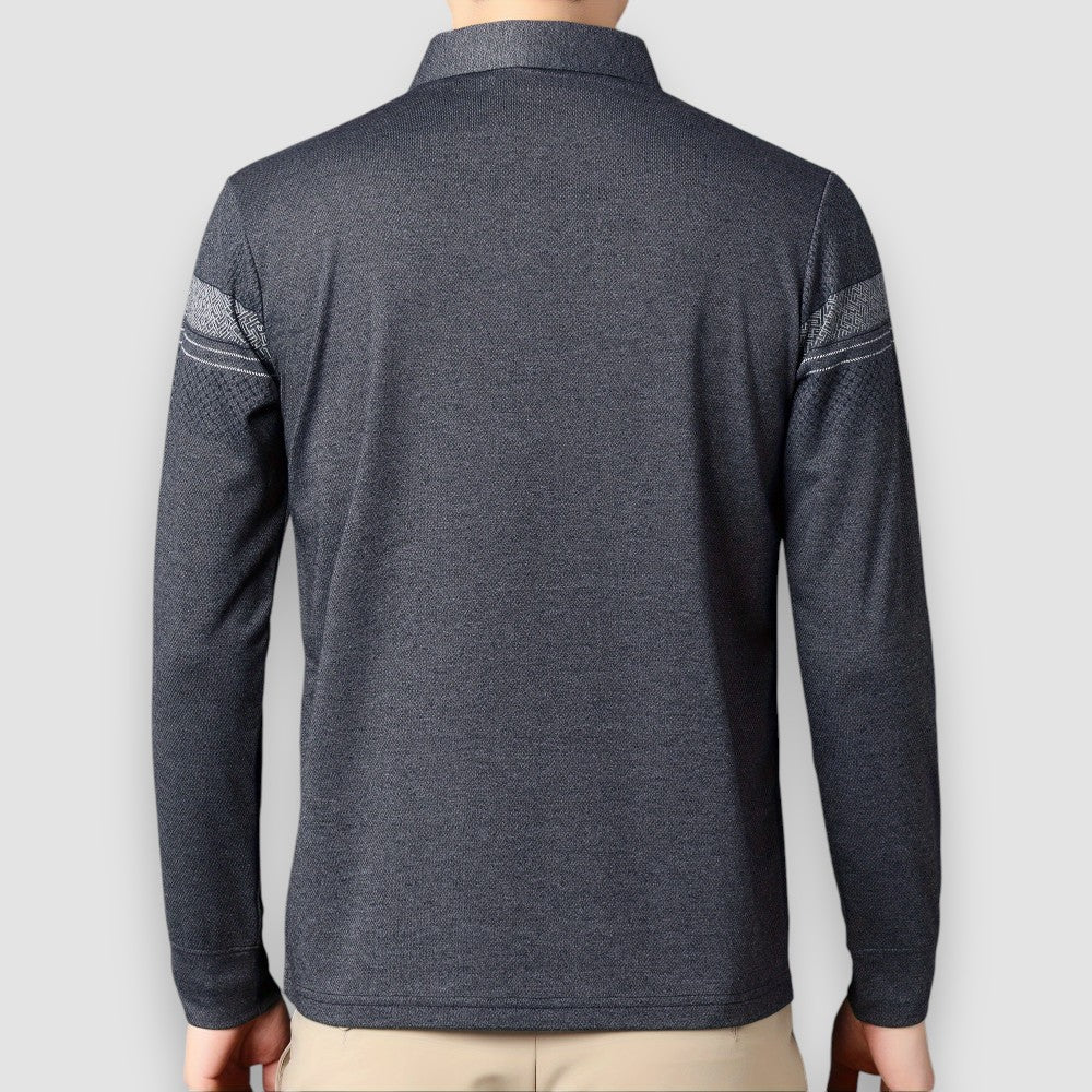 Milan | Polo Shirt with Chest Pocket