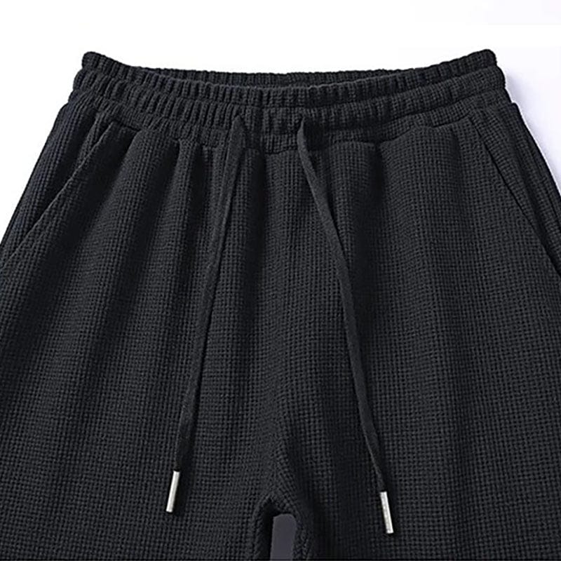 Waffelstrick Loungewear-Set