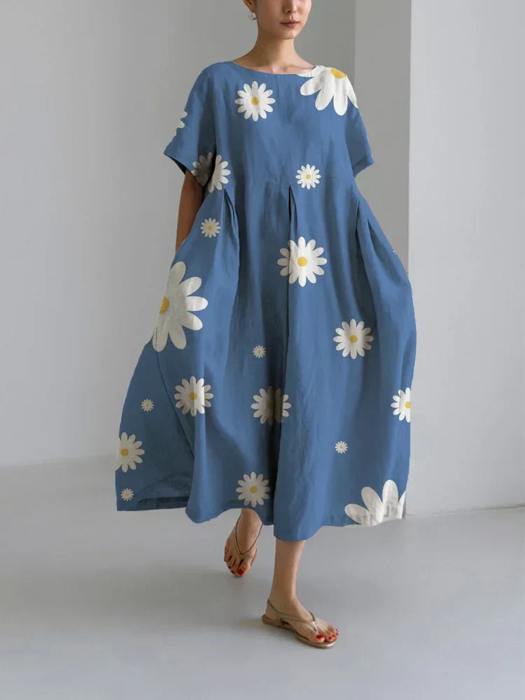MAEVE - MODERNES SOMMERKLEID