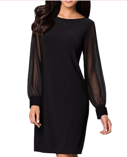 Lara - Sexy Mesh-Kleid