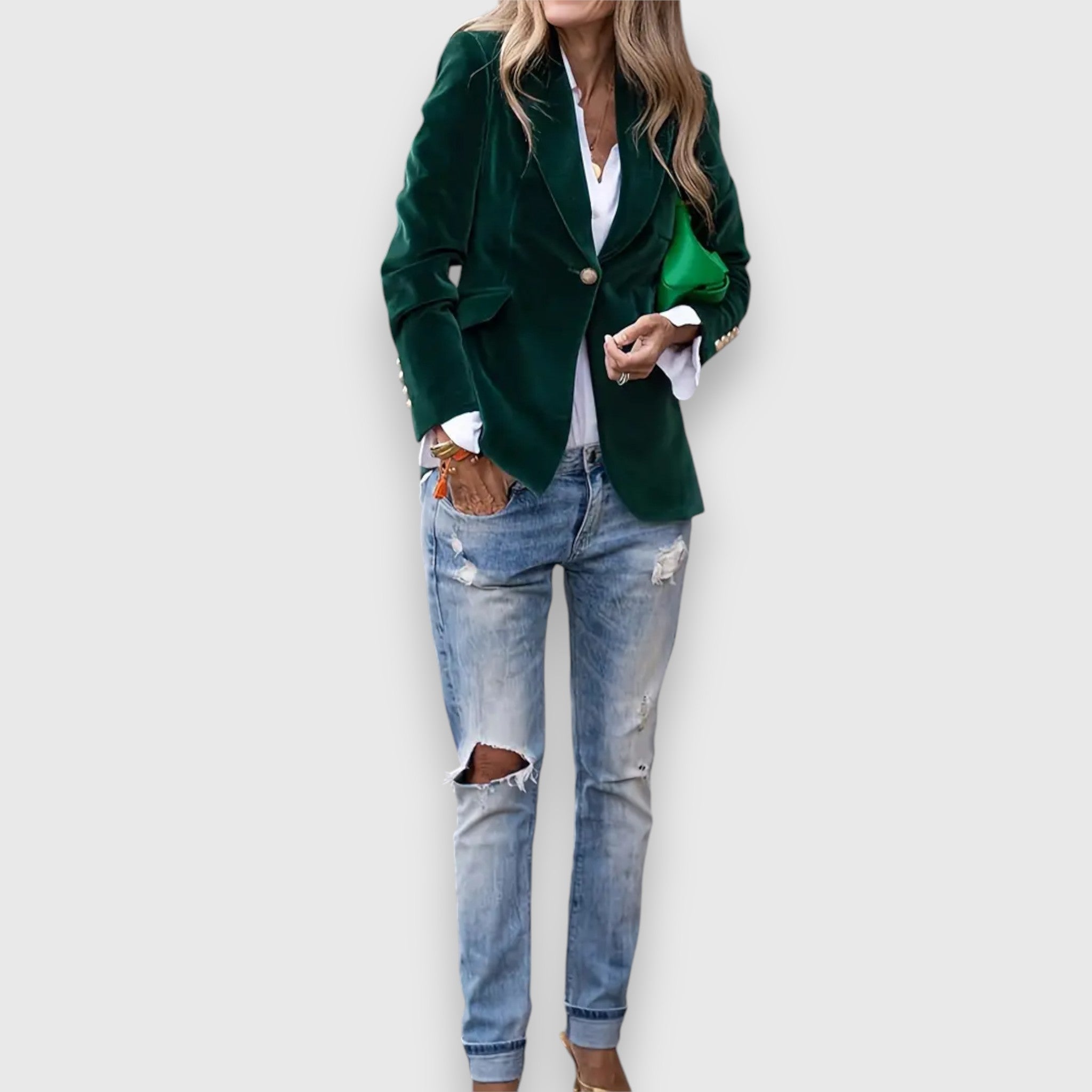 Jovie | Damen Blazer