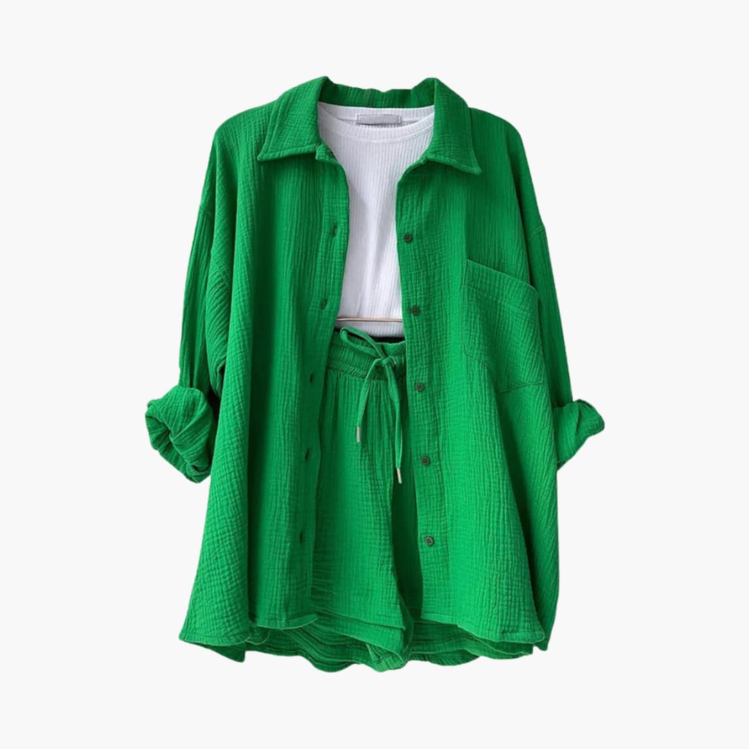 Aurélie™ | Elegantes und Lässiges Ensemble