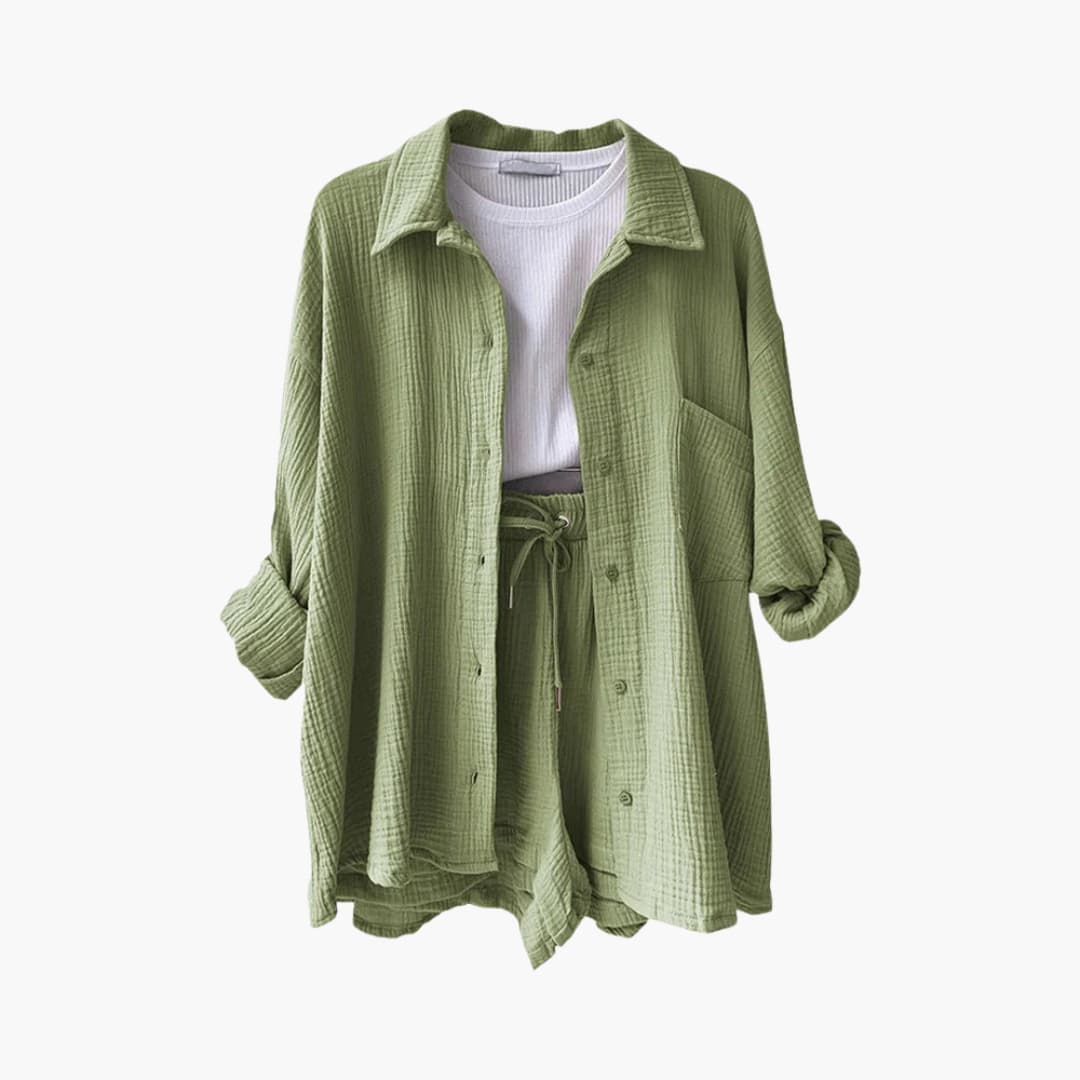 Aurélie™ | Elegantes und Lässiges Ensemble