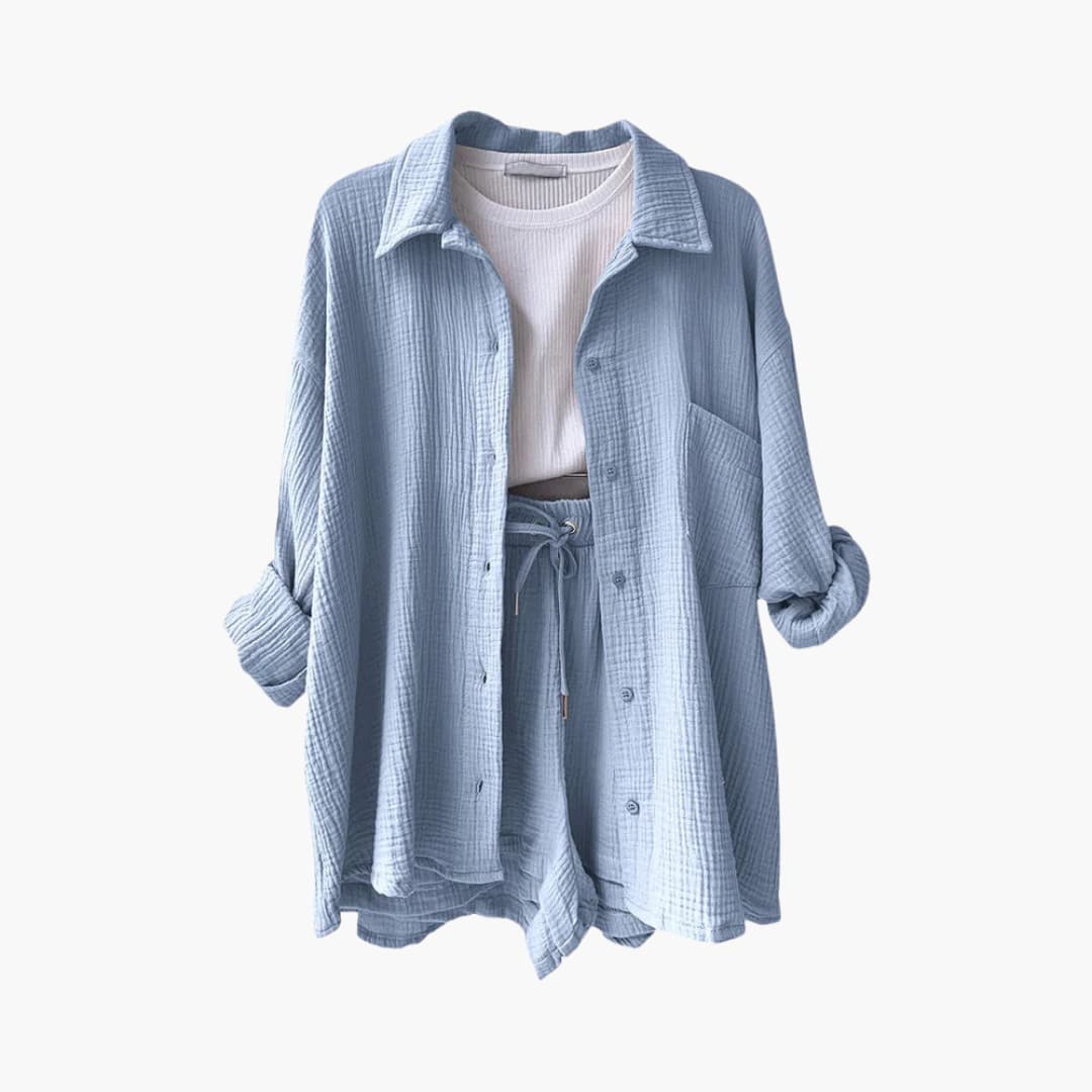 Aurélie™ | Elegantes und Lässiges Ensemble