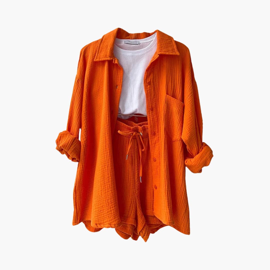 Aurélie™ | Elegantes und Lässiges Ensemble