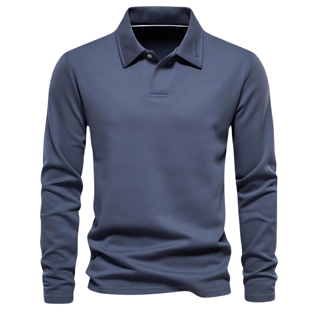 Bauer™ langes stylisches Poloshirt