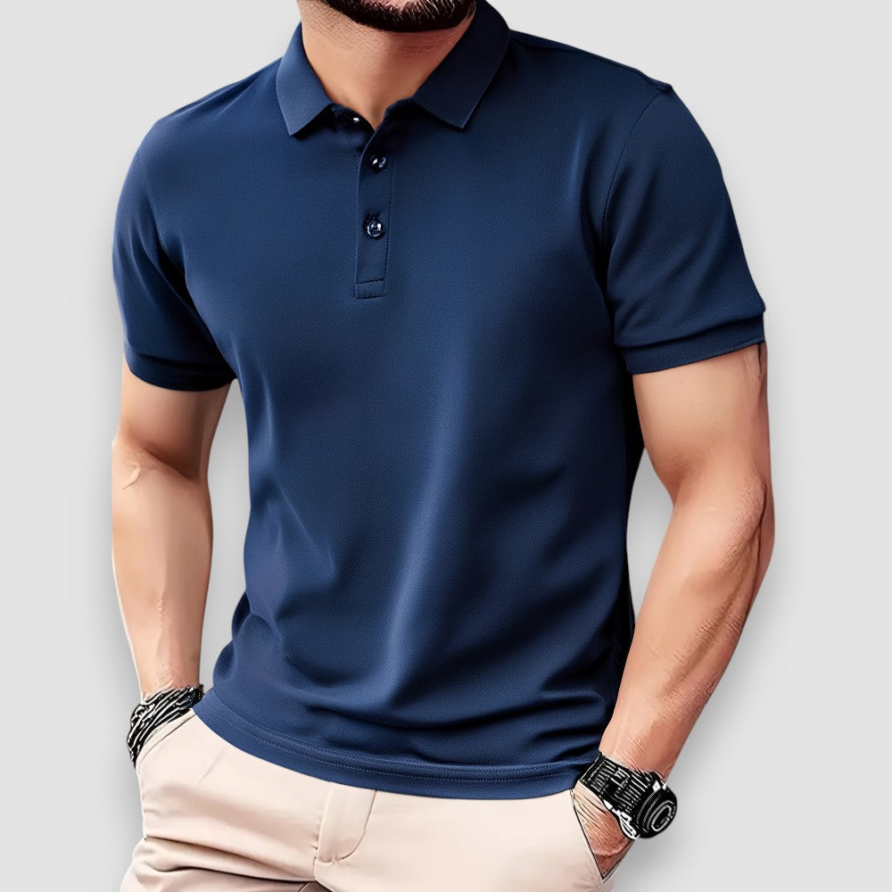 Dino | Short Sleeve Polo Shirt