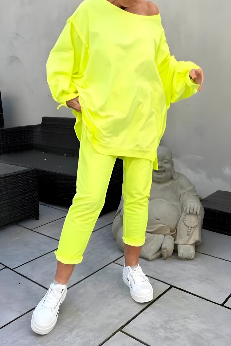 VALENTINA | Lounge-Set, das modernen Komfort mit lässiger Eleganz für den Alltag vereint