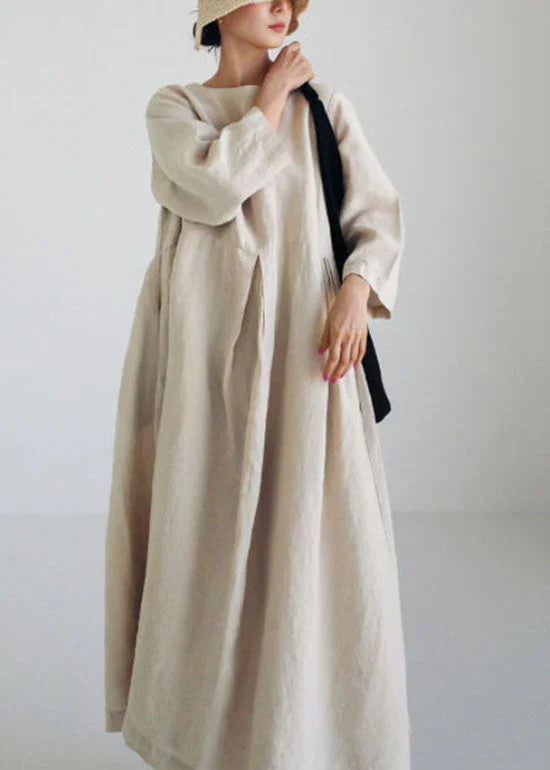 NOVA - LOCKERES KLEID MIT GROSSEN BLUMENMUSTER