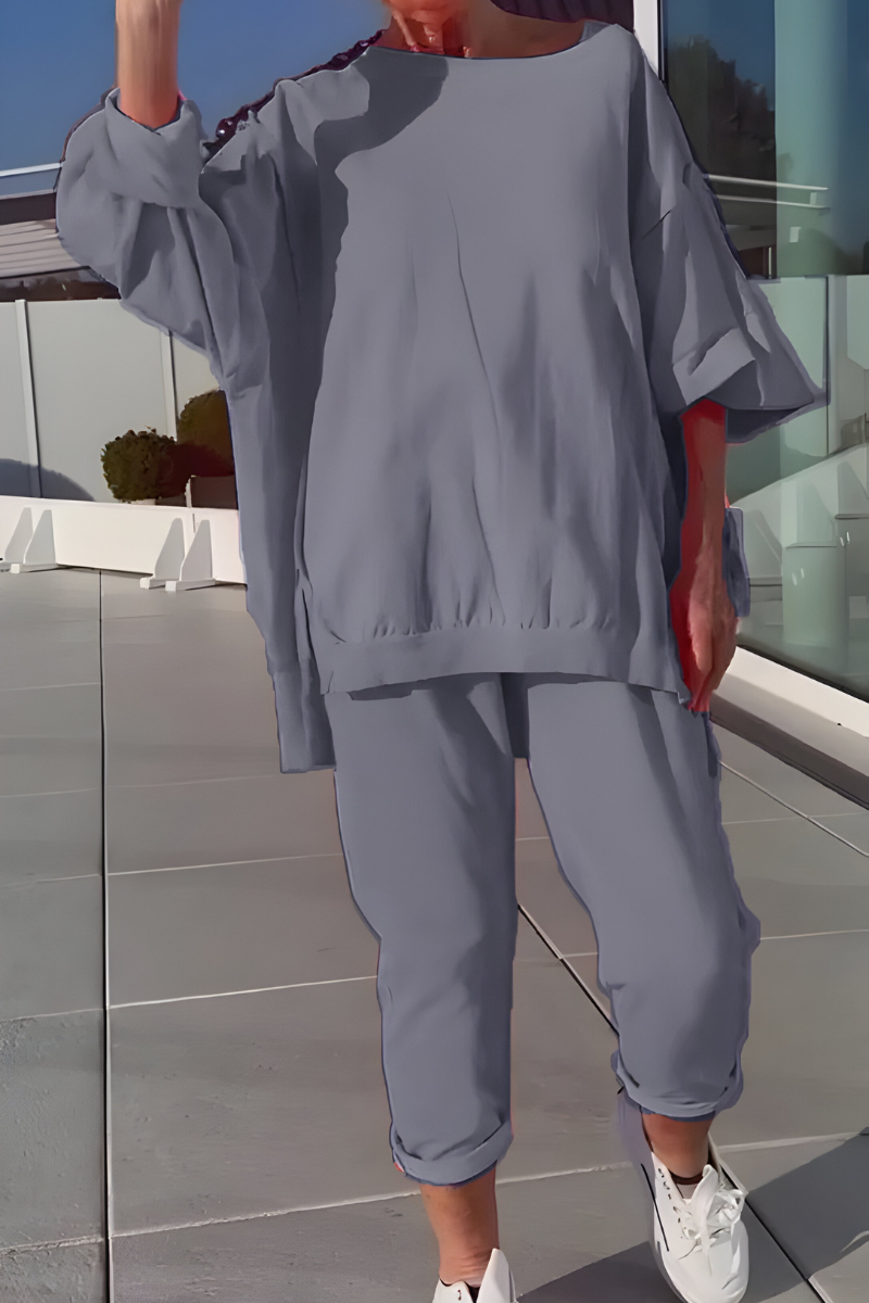 VALENTINA | Lounge-Set, das modernen Komfort mit lässiger Eleganz für den Alltag vereint