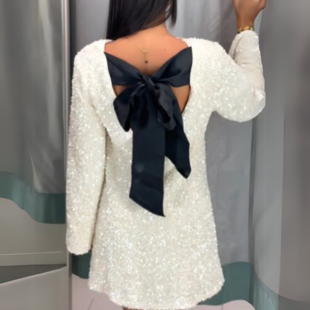 Elsa™ -  Glitzer Kleid