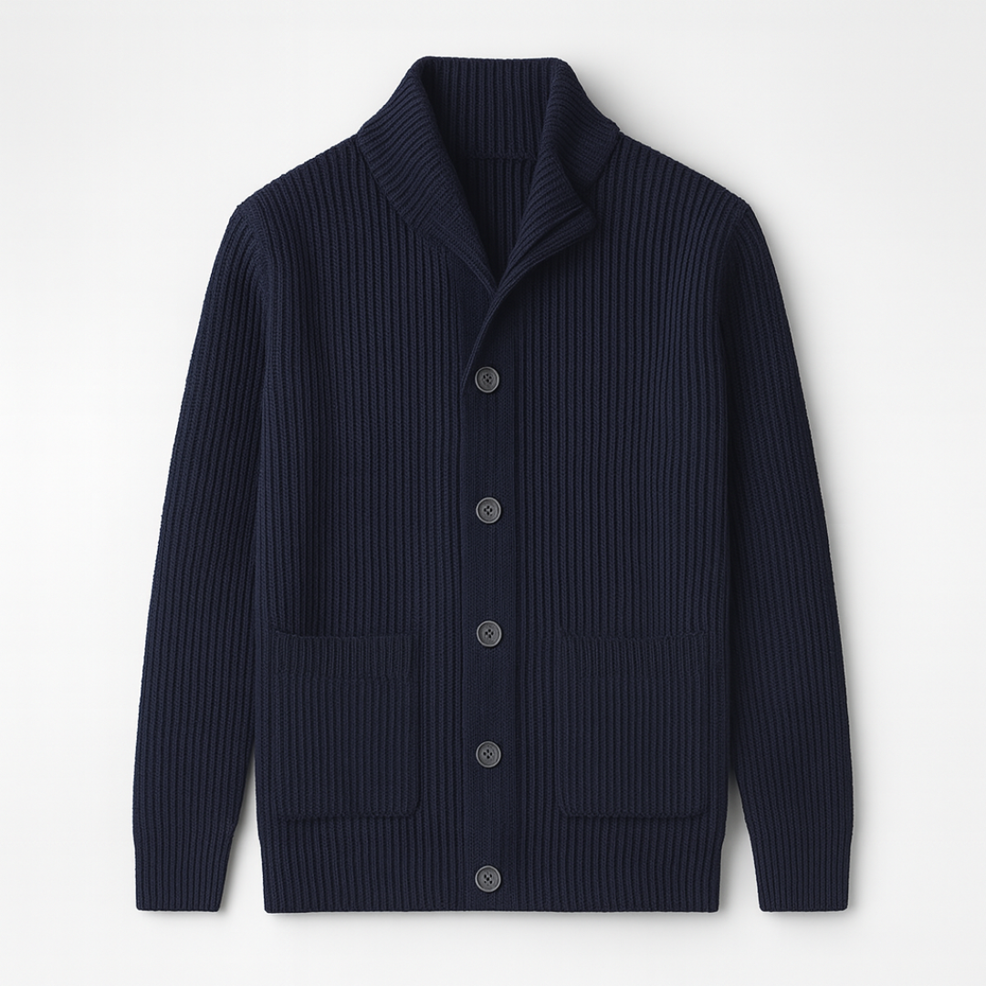 Aleksander™ | Eleganter Cardigan