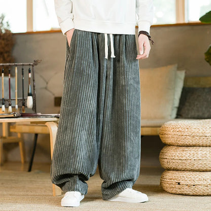 Corduroy Weekend Hose
